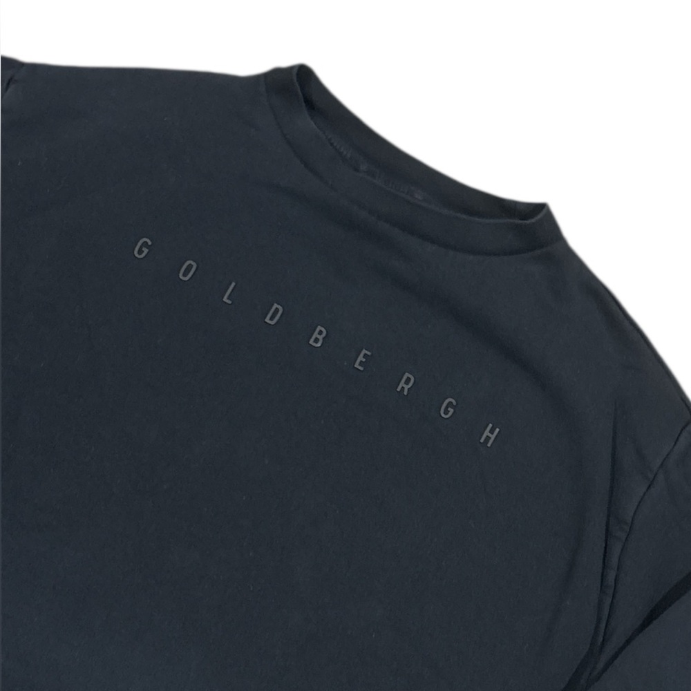 Goldbergh Ski Luxury SportBlack Crew Neck Sweatshirt Size S